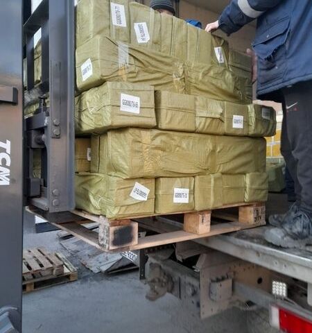 Білий МАН 19.343, об'ємом двигуна 9.97 л та пробігом 900 тис. км за 8900 $, фото 8 на Automoto.ua