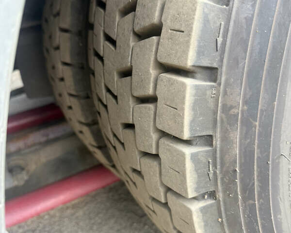МАН 19.343, объемом двигателя 2.3 л и пробегом 2 тыс. км за 8000 $, фото 7 на Automoto.ua