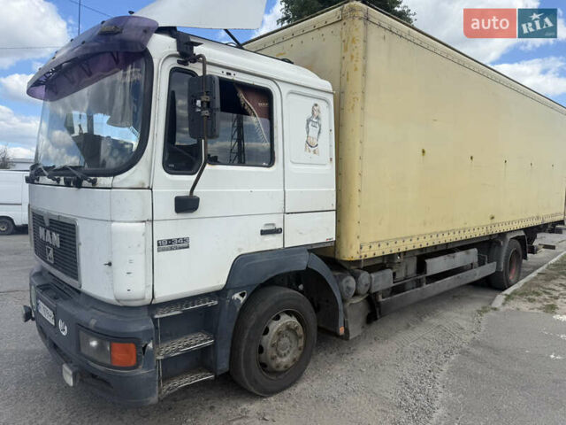 МАН 19.343, объемом двигателя 2.3 л и пробегом 2 тыс. км за 8000 $, фото 3 на Automoto.ua