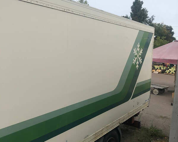 Жовтий МАН 19.343, об'ємом двигуна 9.97 л та пробігом 770 тис. км за 6700 $, фото 2 на Automoto.ua