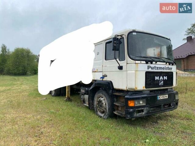 МАН 19.362, объемом двигателя 0 л и пробегом 630 тыс. км за 3000 $, фото 11 на Automoto.ua