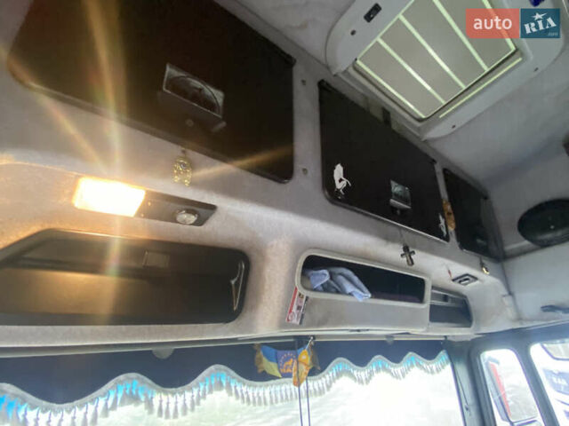 Белый МАН 19.364, объемом двигателя 11.97 л и пробегом 848 тыс. км за 15000 $, фото 12 на Automoto.ua