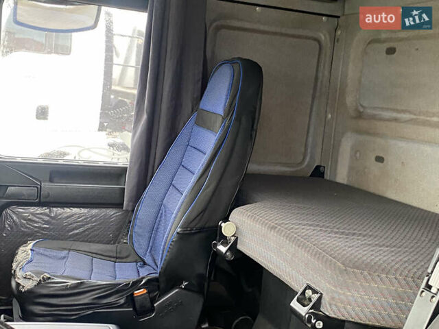 Белый МАН 19.364, объемом двигателя 11.97 л и пробегом 848 тыс. км за 15000 $, фото 13 на Automoto.ua