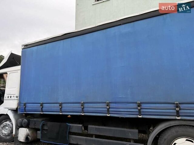 Білий МАН 19.364, об'ємом двигуна 12 л та пробігом 950 тис. км за 11000 $, фото 3 на Automoto.ua