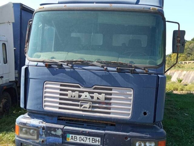 МАН 19.364, объемом двигателя 0 л и пробегом 0 тыс. км за 6802 $, фото 9 на Automoto.ua