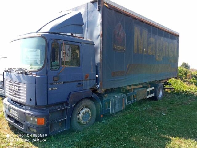 МАН 19.364, объемом двигателя 0 л и пробегом 0 тыс. км за 6802 $, фото 7 на Automoto.ua