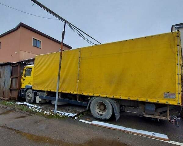 МАН 19.364, объемом двигателя 0 л и пробегом 1 тыс. км за 4712 $, фото 2 на Automoto.ua