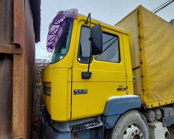 МАН 19.364, объемом двигателя 0 л и пробегом 1 тыс. км за 4712 $, фото 1 на Automoto.ua