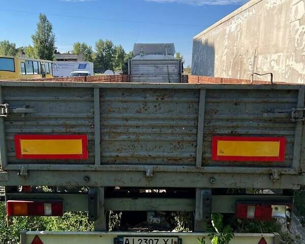 Білий МАН 19.372, об'ємом двигуна 11.97 л та пробігом 1000 тис. км за 5500 $, фото 3 на Automoto.ua