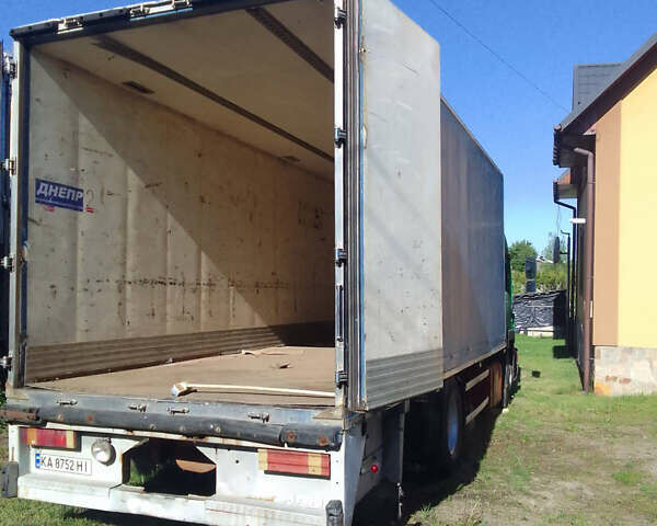 МАН 19.372, объемом двигателя 12 л и пробегом 1000 тыс. км за 7000 $, фото 13 на Automoto.ua