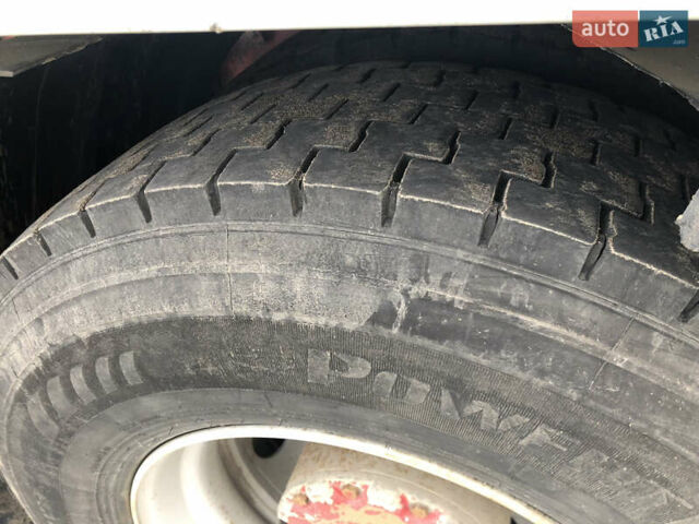 Зеленый МАН 19.372, объемом двигателя 11.97 л и пробегом 761 тыс. км за 10500 $, фото 8 на Automoto.ua