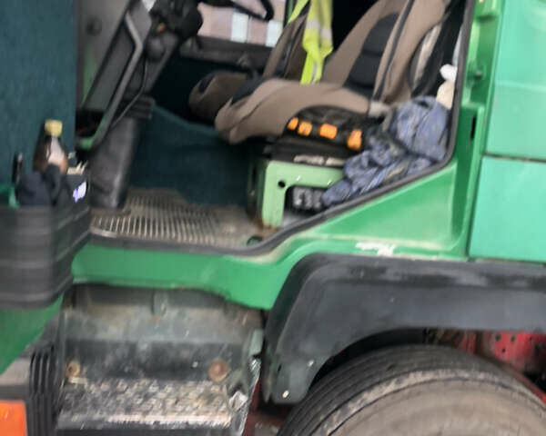 Зеленый МАН 19.372, объемом двигателя 11.97 л и пробегом 761 тыс. км за 10500 $, фото 15 на Automoto.ua