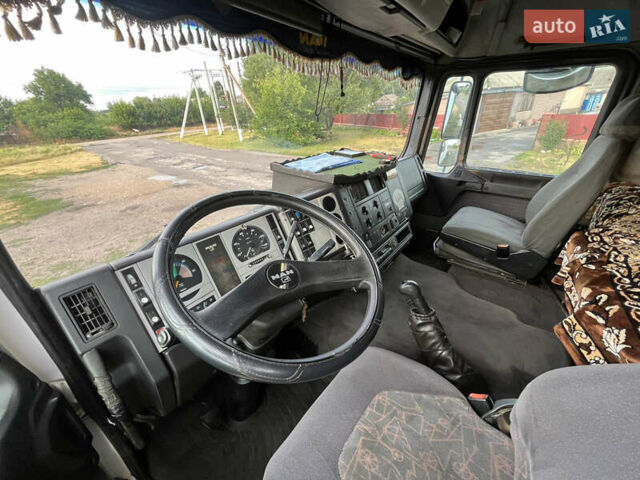 Білий МАН 19.403, об'ємом двигуна 11.97 л та пробігом 36 тис. км за 4500 $, фото 16 на Automoto.ua