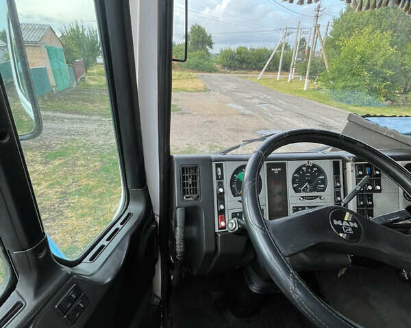 Білий МАН 19.403, об'ємом двигуна 11.97 л та пробігом 36 тис. км за 4500 $, фото 15 на Automoto.ua