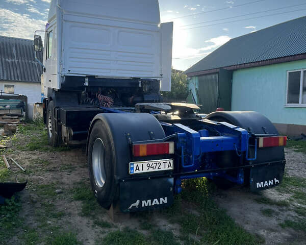 Білий МАН 19.403, об'ємом двигуна 11.97 л та пробігом 36 тис. км за 4500 $, фото 5 на Automoto.ua