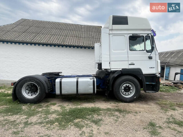 Білий МАН 19.403, об'ємом двигуна 11.97 л та пробігом 36 тис. км за 4500 $, фото 3 на Automoto.ua