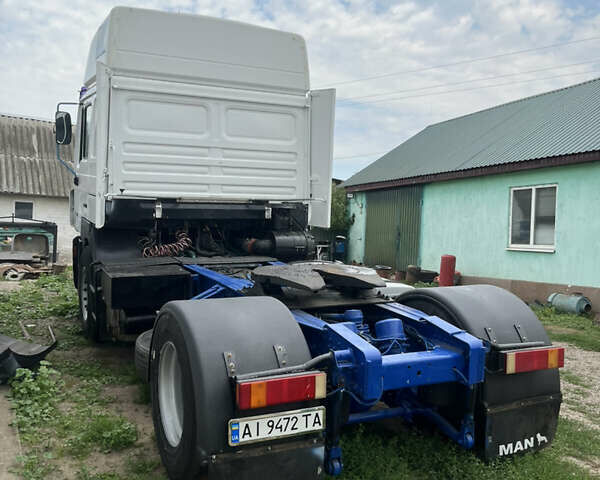 Білий МАН 19.403, об'ємом двигуна 11.97 л та пробігом 36 тис. км за 4500 $, фото 2 на Automoto.ua