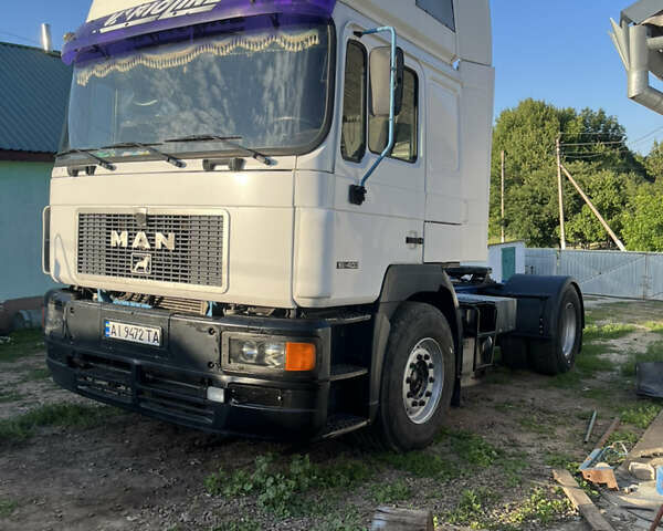 Білий МАН 19.403, об'ємом двигуна 11.97 л та пробігом 36 тис. км за 4500 $, фото 9 на Automoto.ua