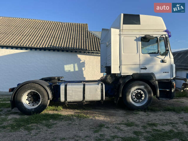 Білий МАН 19.403, об'ємом двигуна 11.97 л та пробігом 36 тис. км за 4500 $, фото 11 на Automoto.ua