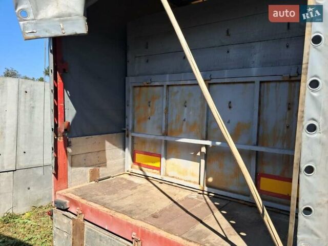 Червоний МАН 19.403, об'ємом двигуна 4 л та пробігом 5 тис. км за 5500 $, фото 10 на Automoto.ua