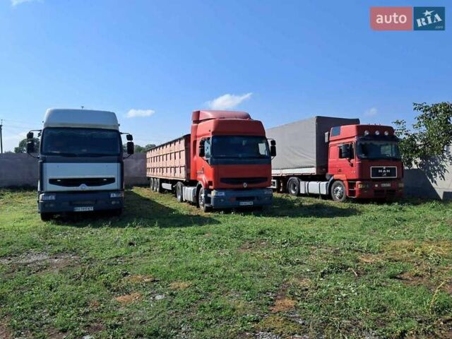 Червоний МАН 19.403, об'ємом двигуна 4 л та пробігом 5 тис. км за 5500 $, фото 1 на Automoto.ua