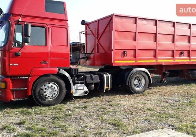 Червоний МАН 19.403, об'ємом двигуна 4 л та пробігом 5 тис. км за 5500 $, фото 3 на Automoto.ua