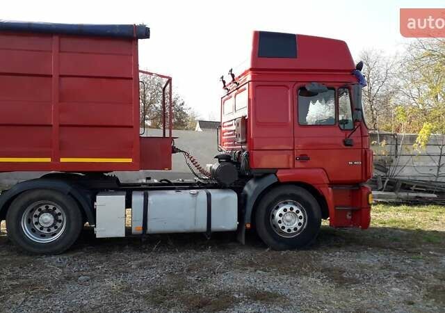 Червоний МАН 19.403, об'ємом двигуна 4 л та пробігом 5 тис. км за 5500 $, фото 6 на Automoto.ua