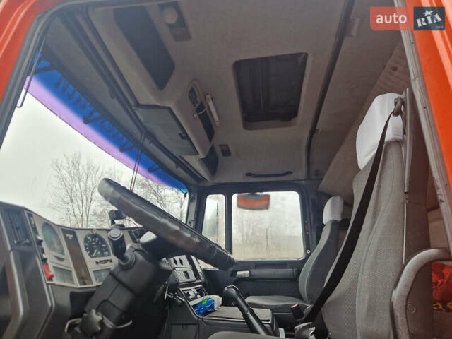 МАН 19.403, объемом двигателя 0 л и пробегом 100 тыс. км за 11500 $, фото 4 на Automoto.ua