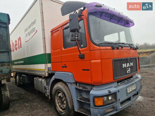 МАН 19.403, объемом двигателя 0 л и пробегом 100 тыс. км за 11500 $, фото 1 на Automoto.ua