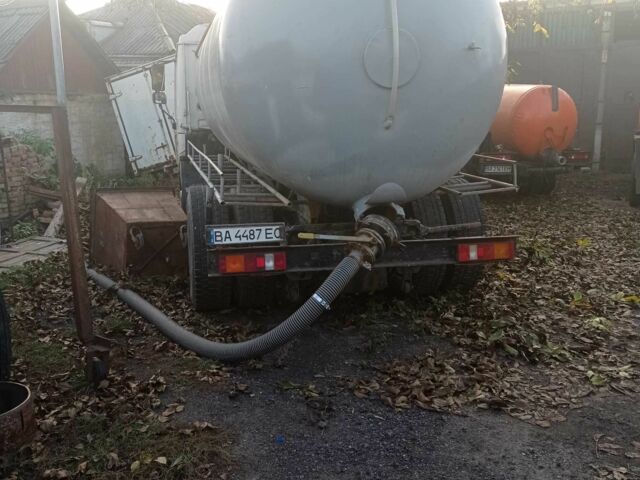 МАН 19.403, объемом двигателя 11.97 л и пробегом 0 тыс. км за 12500 $, фото 1 на Automoto.ua