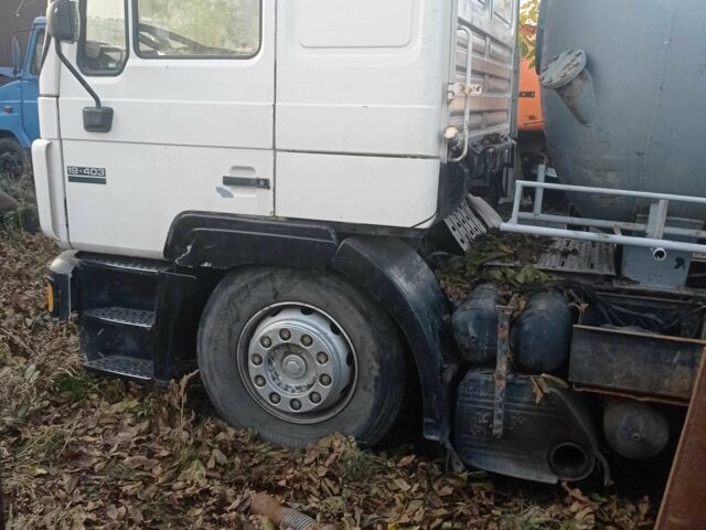 МАН 19.403, объемом двигателя 11.97 л и пробегом 0 тыс. км за 12500 $, фото 3 на Automoto.ua