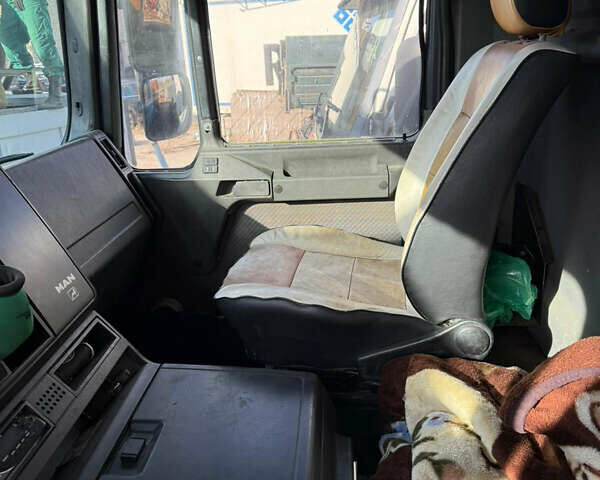 МАН 19.403, объемом двигателя 0 л и пробегом 438 тыс. км за 29000 $, фото 11 на Automoto.ua