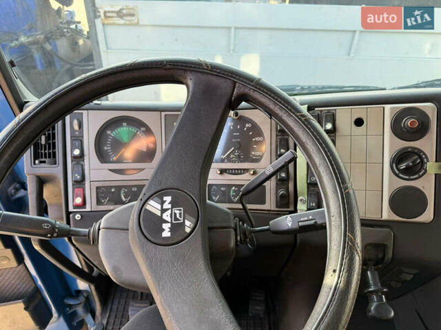 МАН 19.403, объемом двигателя 0 л и пробегом 438 тыс. км за 29000 $, фото 9 на Automoto.ua