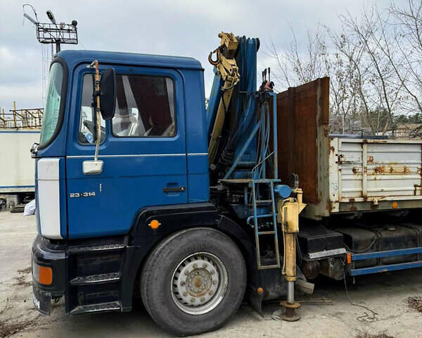 МАН 19.403, объемом двигателя 0 л и пробегом 438 тыс. км за 29000 $, фото 2 на Automoto.ua