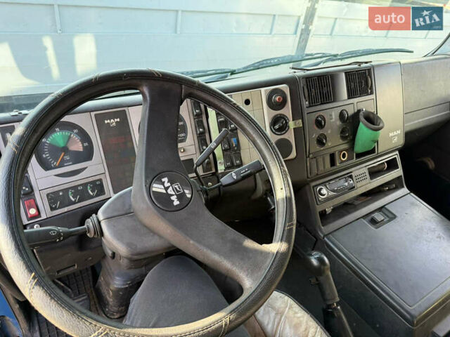 МАН 19.403, объемом двигателя 0 л и пробегом 438 тыс. км за 29000 $, фото 7 на Automoto.ua