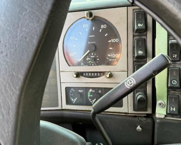 МАН 19.403, объемом двигателя 0 л и пробегом 438 тыс. км за 29000 $, фото 5 на Automoto.ua