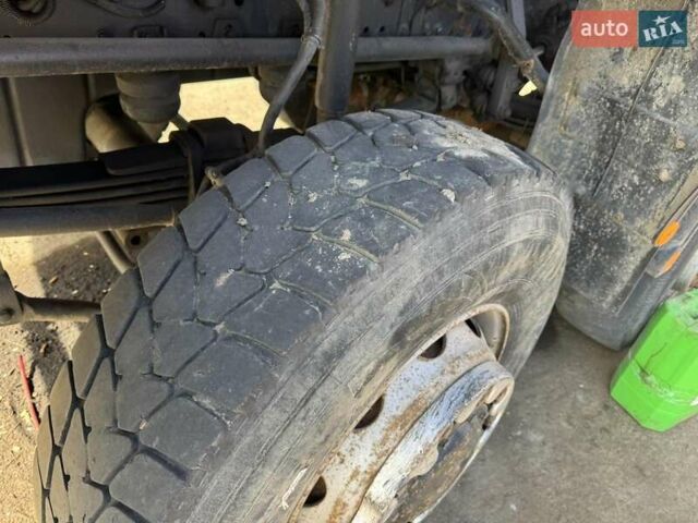 МАН 19.403, объемом двигателя 11.97 л и пробегом 1 тыс. км за 22000 $, фото 3 на Automoto.ua