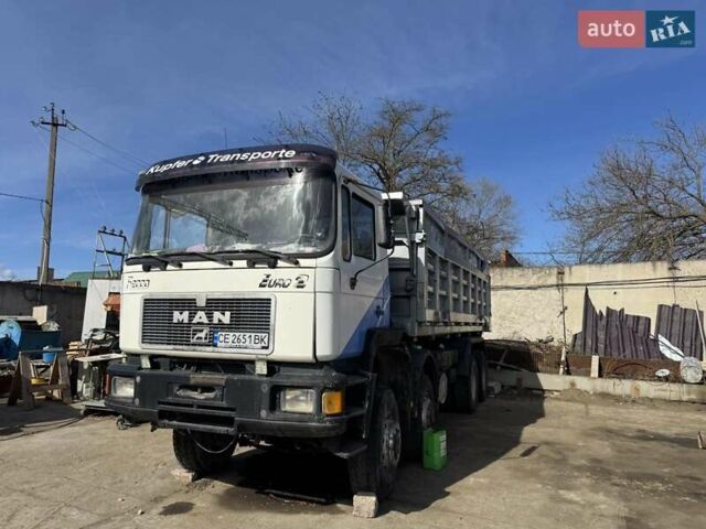 МАН 19.403, объемом двигателя 11.97 л и пробегом 1 тыс. км за 22000 $, фото 1 на Automoto.ua