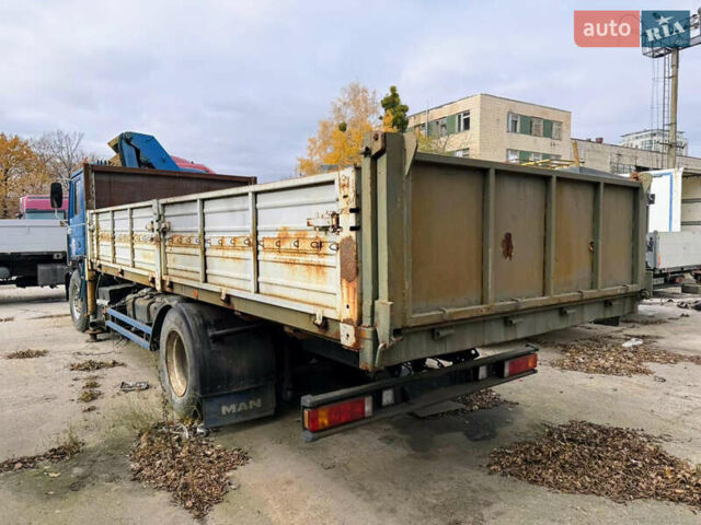 МАН 19.403, объемом двигателя 0 л и пробегом 438 тыс. км за 29000 $, фото 8 на Automoto.ua