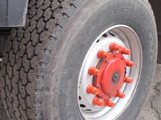 МАН 19.403, объемом двигателя 0 л и пробегом 0 тыс. км за 27000 $, фото 4 на Automoto.ua