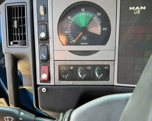 МАН 19.403, объемом двигателя 0 л и пробегом 438 тыс. км за 29000 $, фото 1 на Automoto.ua