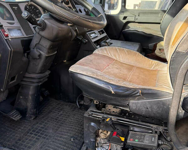 МАН 19.403, объемом двигателя 0 л и пробегом 438 тыс. км за 29000 $, фото 3 на Automoto.ua