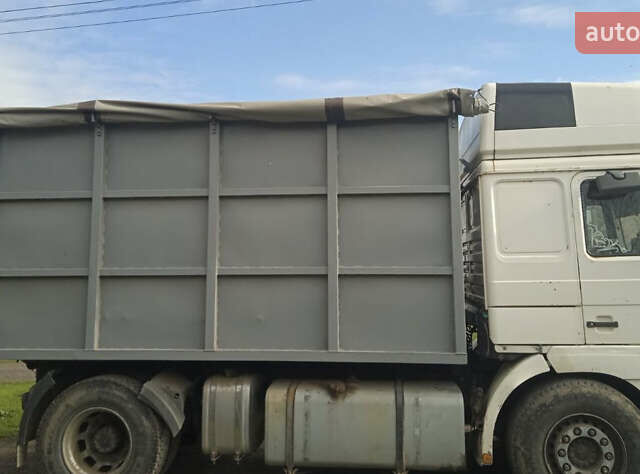 МАН 19.403, объемом двигателя 0 л и пробегом 400 тыс. км за 13000 $, фото 5 на Automoto.ua