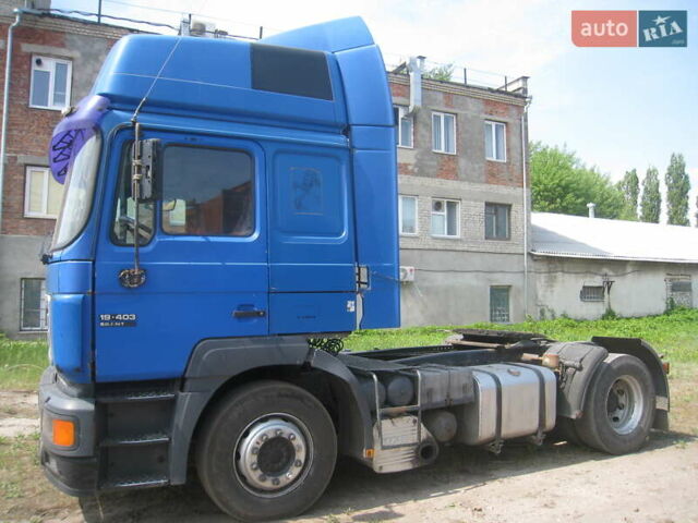 МАН 19.403, об'ємом двигуна 0 л та пробігом 1000 тис. км за 5000 $, фото 1 на Automoto.ua