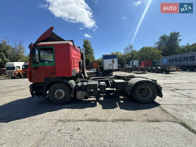 МАН 19.403, об'ємом двигуна 0 л та пробігом 859 тис. км за 4500 $, фото 7 на Automoto.ua