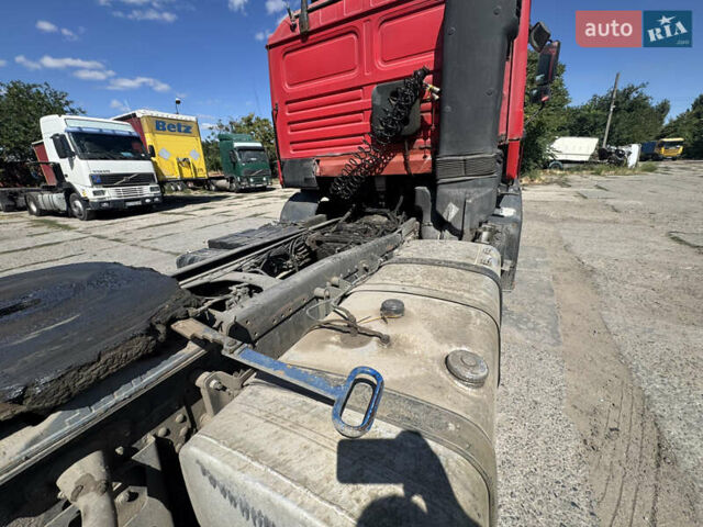 МАН 19.403, об'ємом двигуна 0 л та пробігом 859 тис. км за 4500 $, фото 5 на Automoto.ua