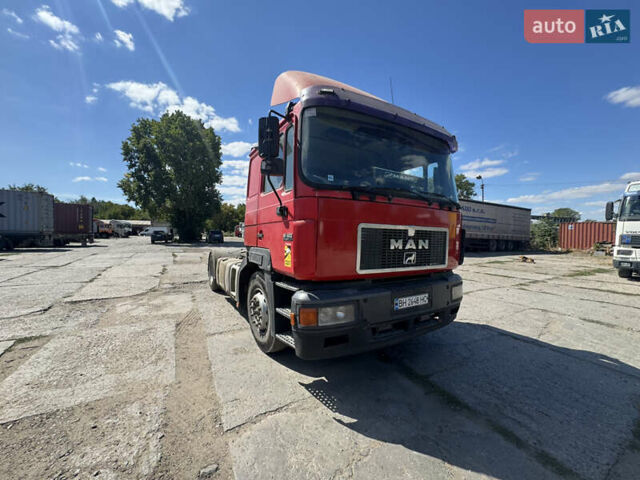 МАН 19.403, об'ємом двигуна 0 л та пробігом 859 тис. км за 4500 $, фото 2 на Automoto.ua