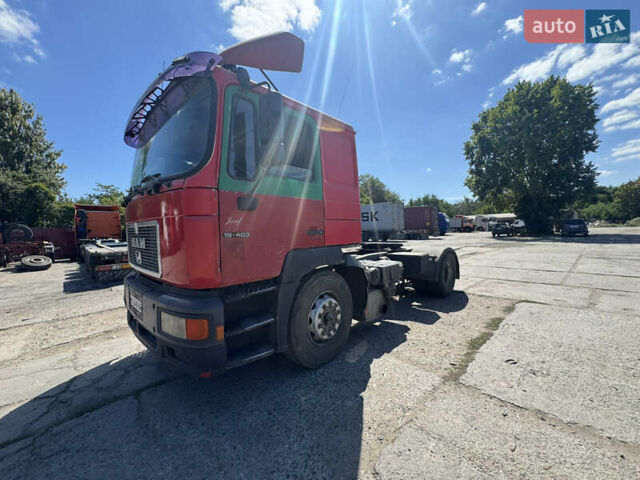 МАН 19.403, об'ємом двигуна 0 л та пробігом 859 тис. км за 4500 $, фото 8 на Automoto.ua