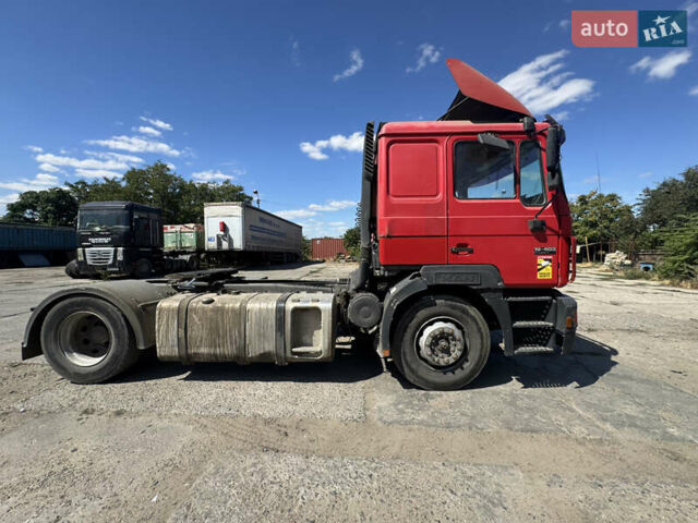 МАН 19.403, об'ємом двигуна 0 л та пробігом 859 тис. км за 4500 $, фото 1 на Automoto.ua