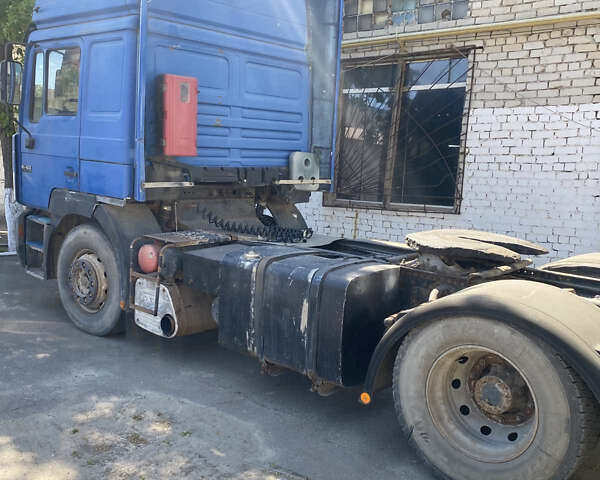 Синій МАН 19.403, об'ємом двигуна 11.97 л та пробігом 500 тис. км за 5000 $, фото 2 на Automoto.ua